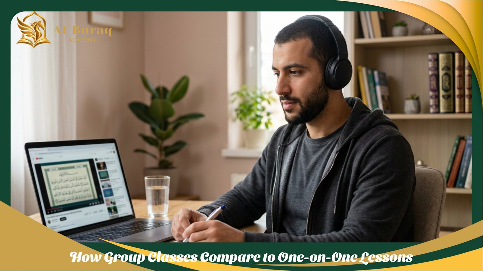 How Group Classes Compare to One-on-One Lessons
