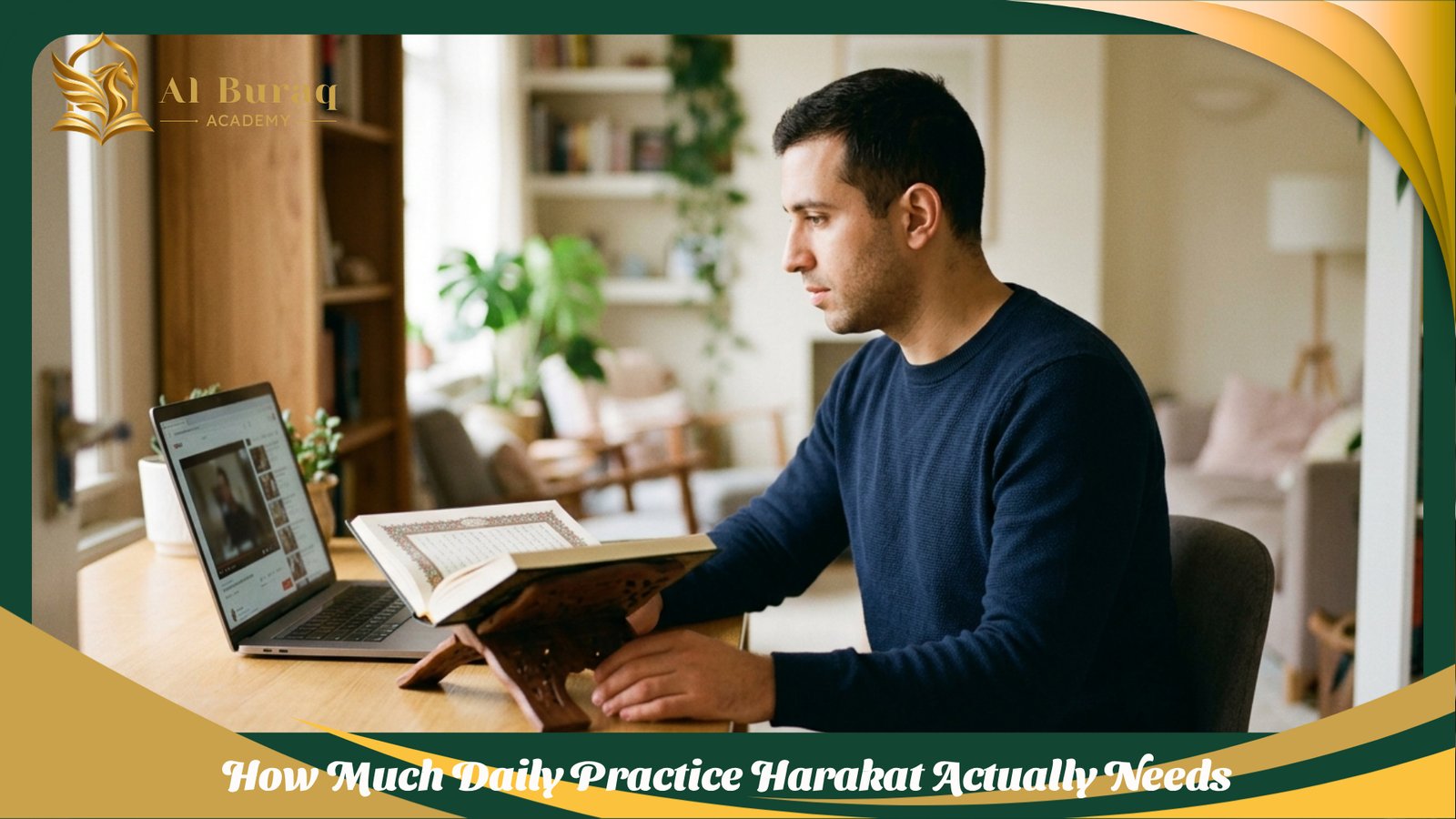 How Much Daily Practice Harakat Actually Needs