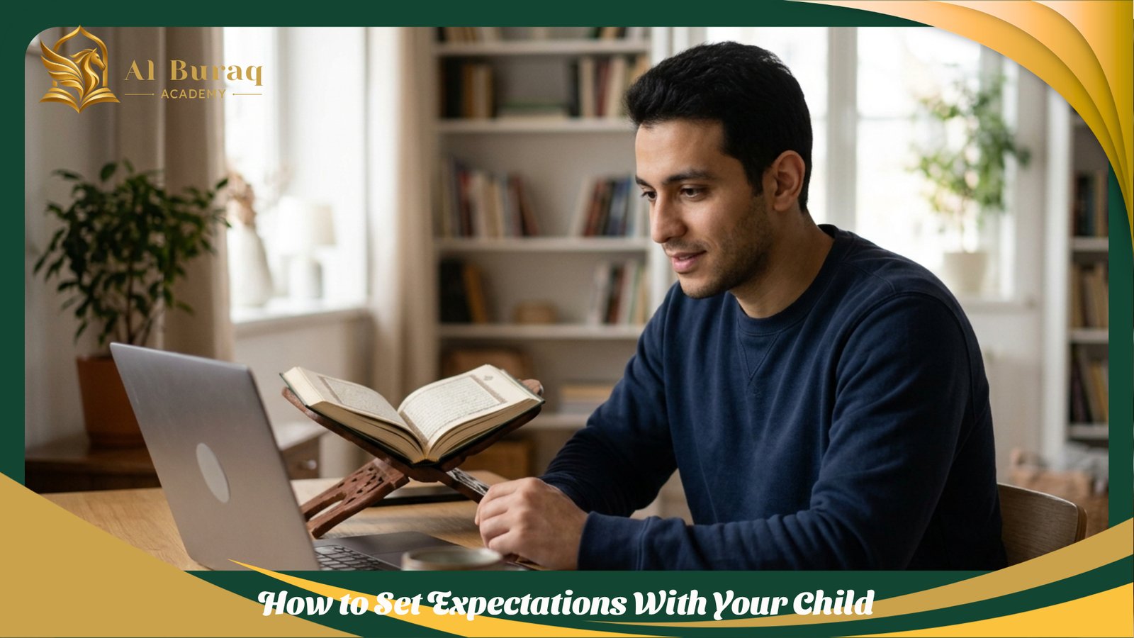How to Set Expectations With Your Child