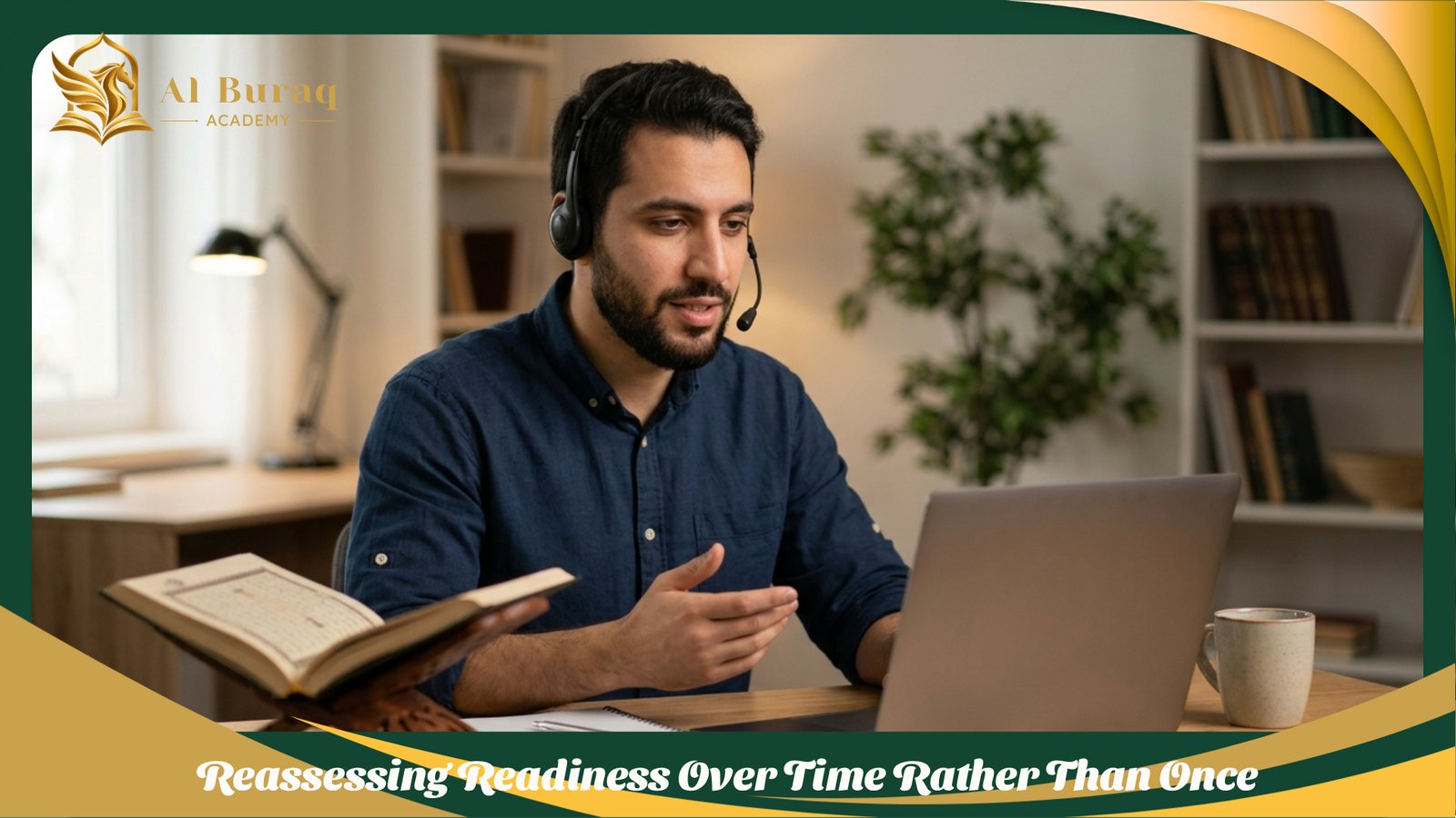Reassessing Readiness Over Time Rather Than Once