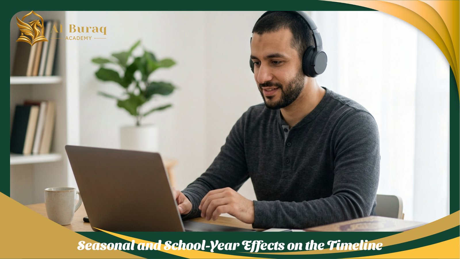 Seasonal and School-Year Effects on the Timeline