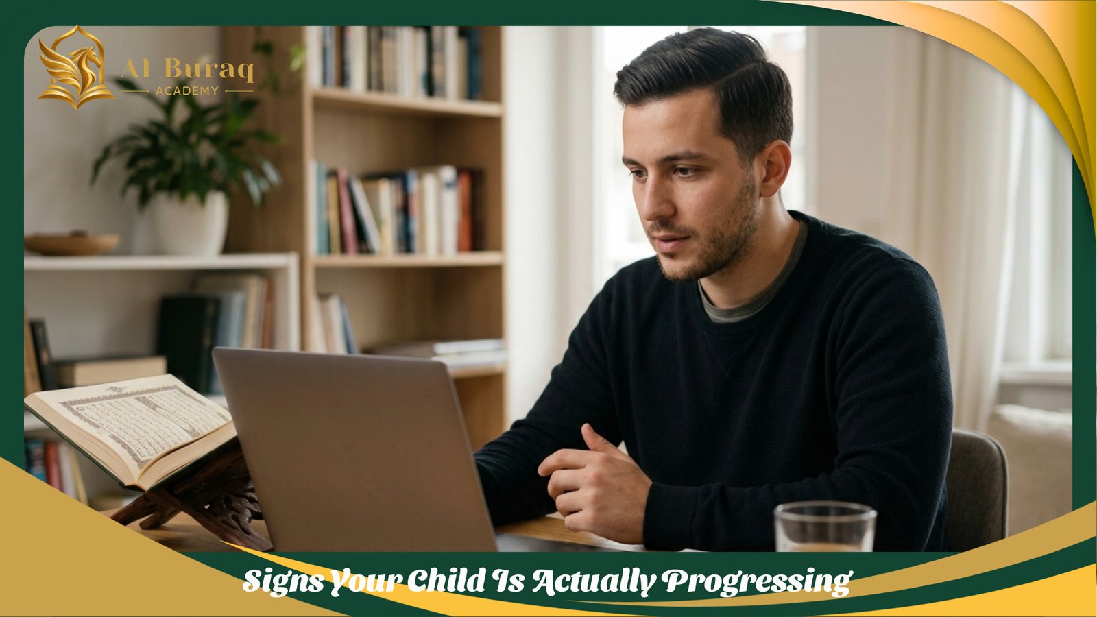 Signs Your Child Is Actually Progressing