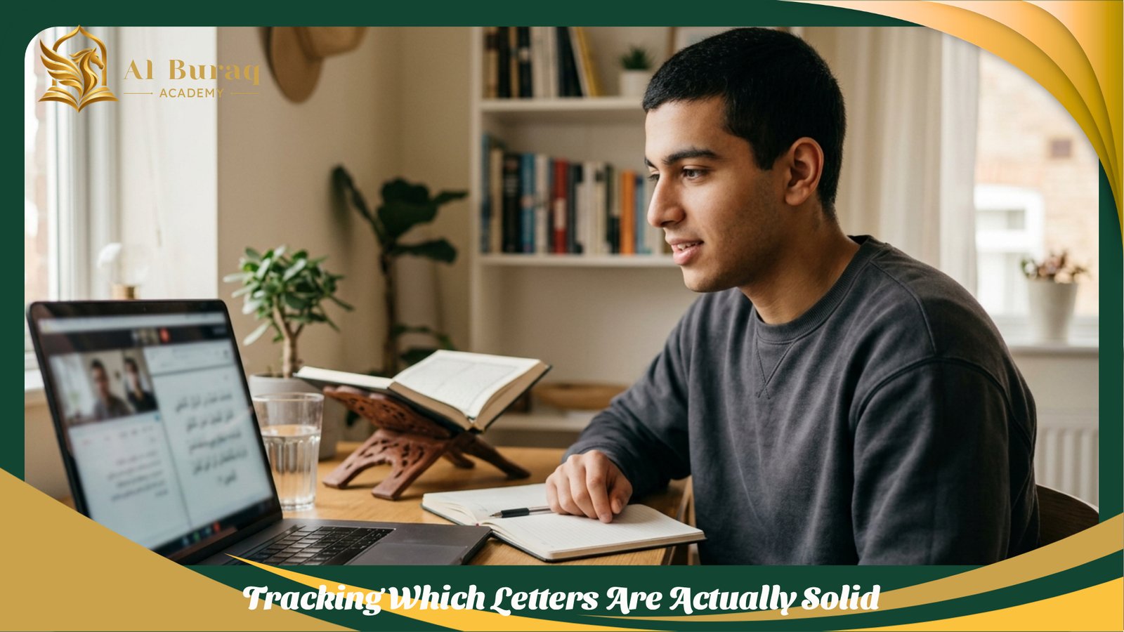 Tracking Which Letters Are Actually Solid