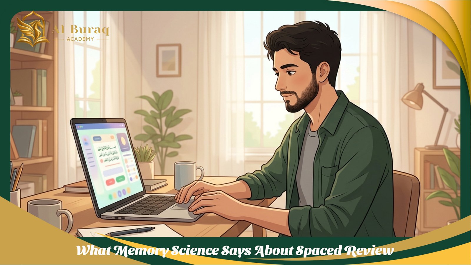 What Memory Science Says About Spaced Review