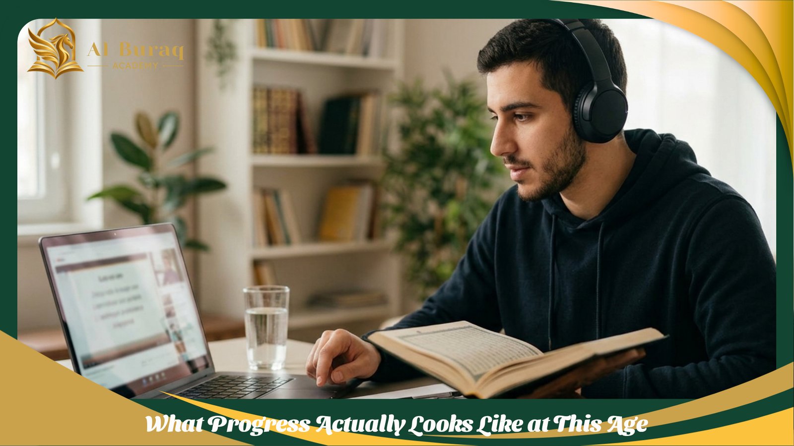 What Progress Actually Looks Like at This Age