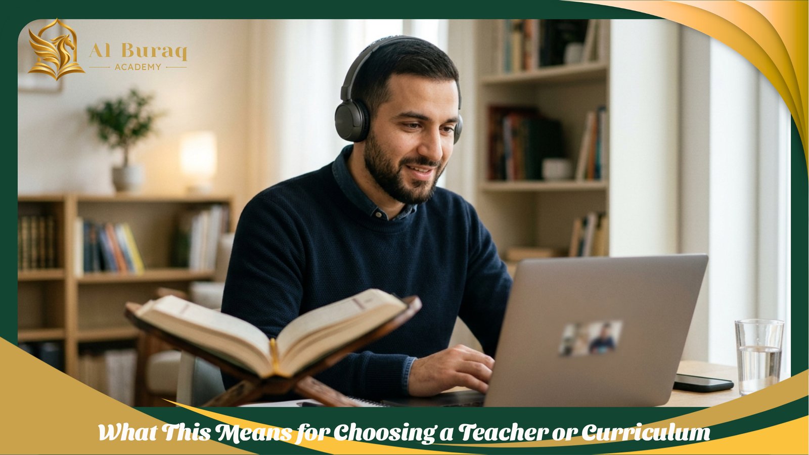 What This Means for Choosing a Teacher or Curriculum