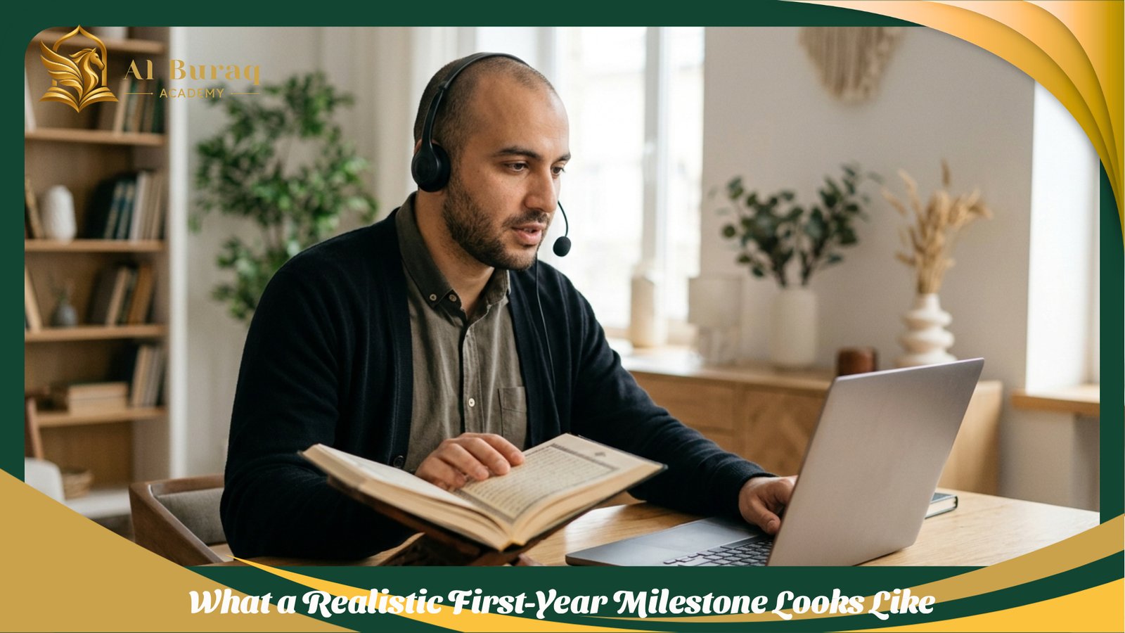 What a Realistic First-Year Milestone Looks Like