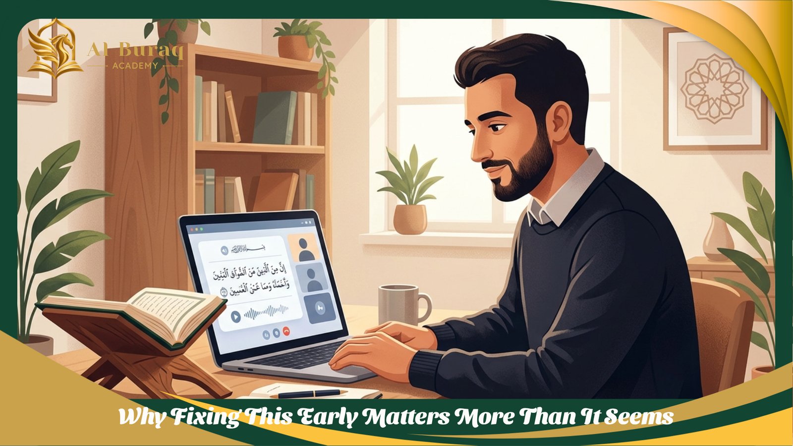 Why Fixing This Early Matters More Than It Seems