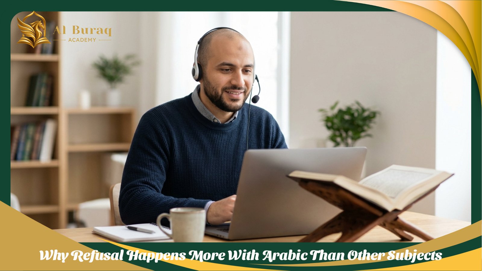 Why Refusal Happens More With Arabic Than Other Subjects