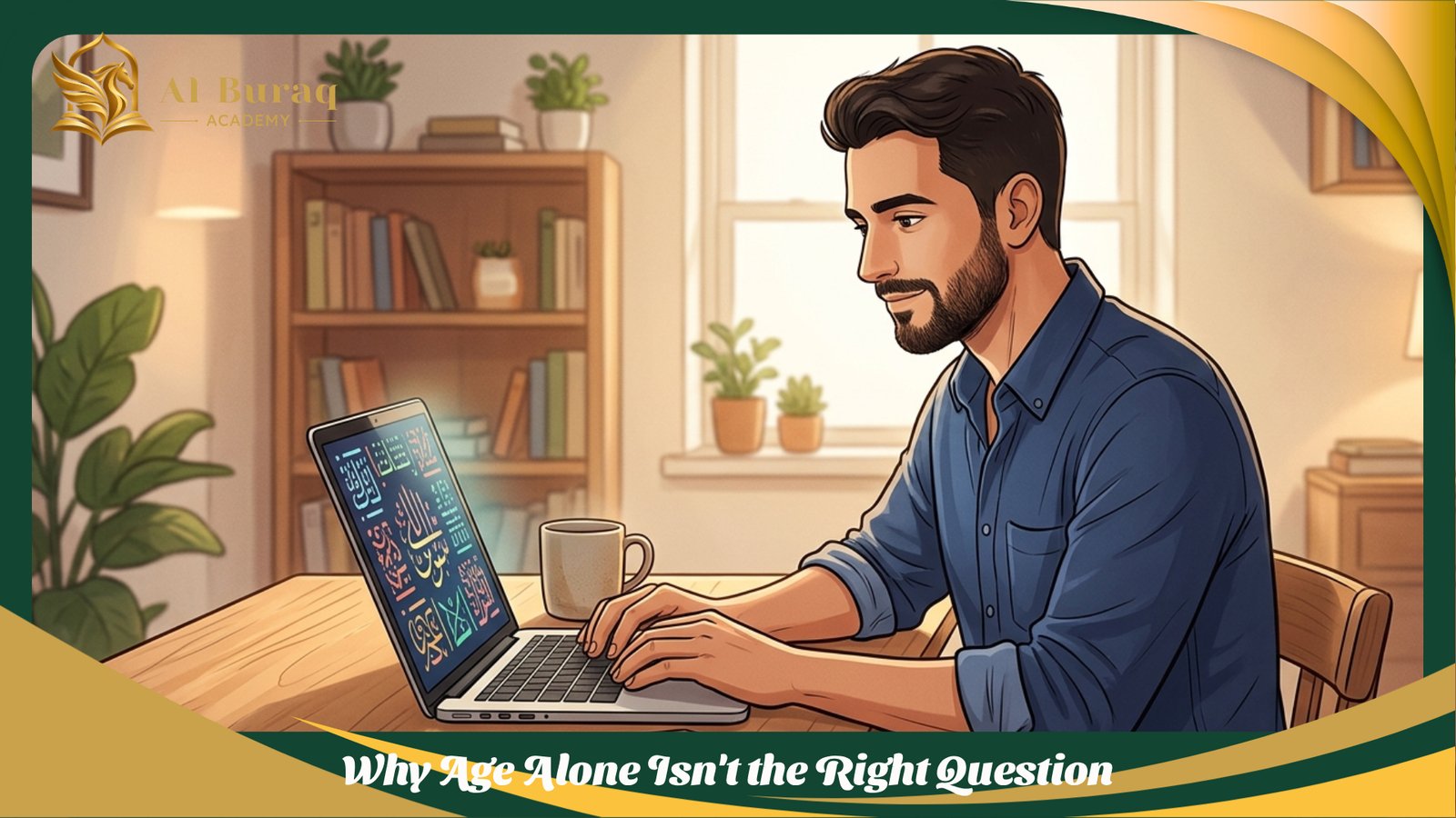 Why Age Alone Isn't the Right Question